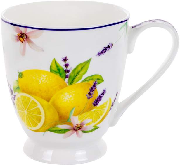 Чашка LEFARD Прованс 450 мл (924-758)